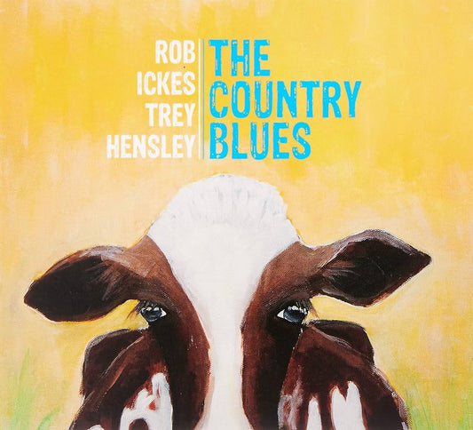 “The Country Blues” CD